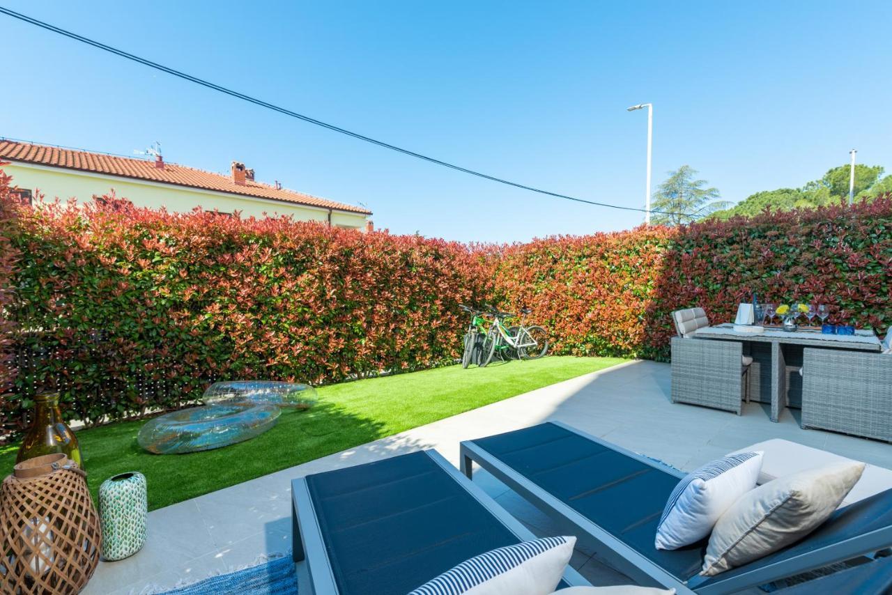 Luxury New Apartment With Private Garden Near The Beach! Porec Ngoại thất bức ảnh